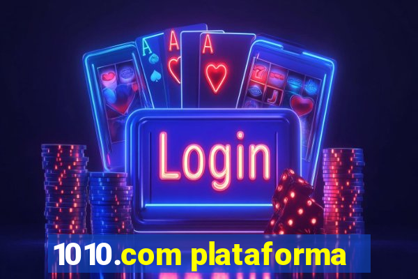 1010.com plataforma